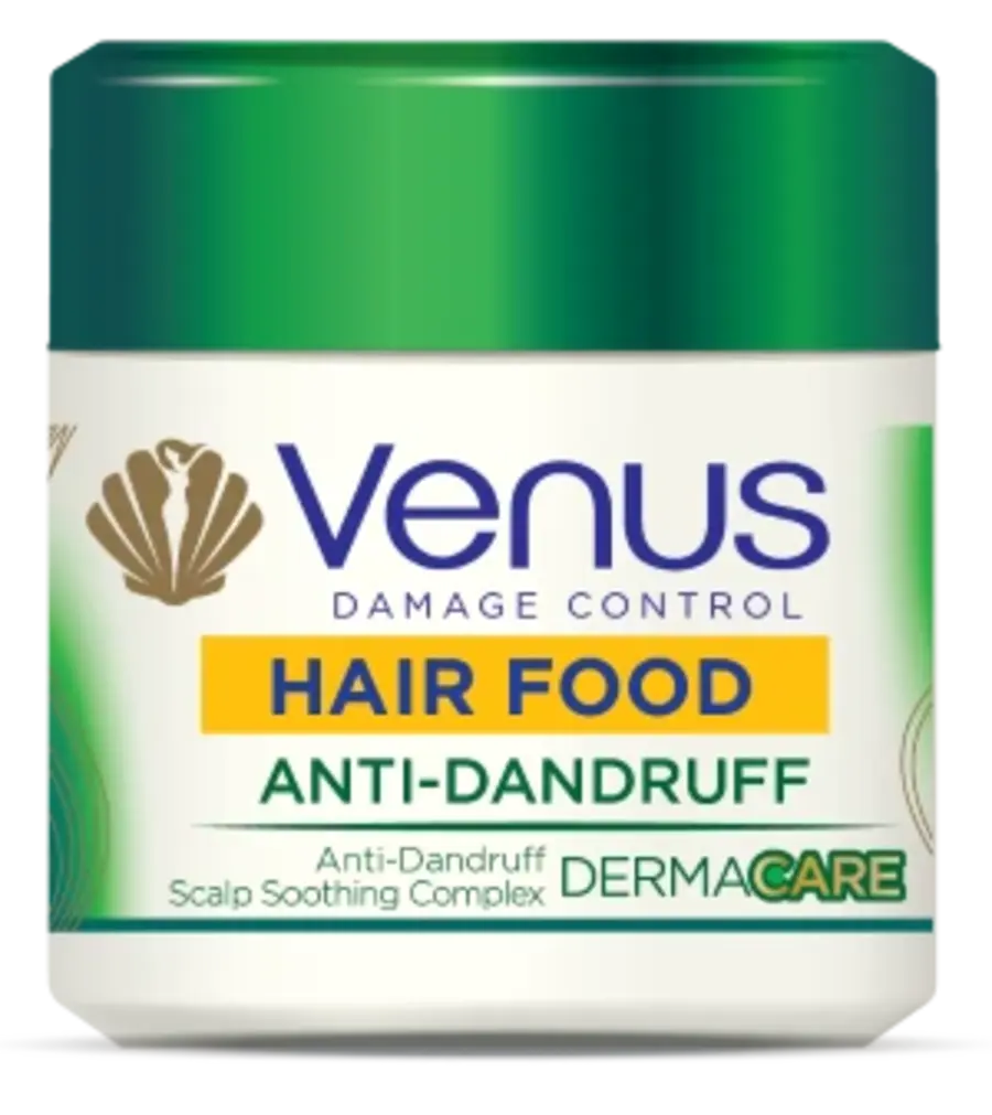 Venus Dc Anti-Dandruff Hair Food 50Ml